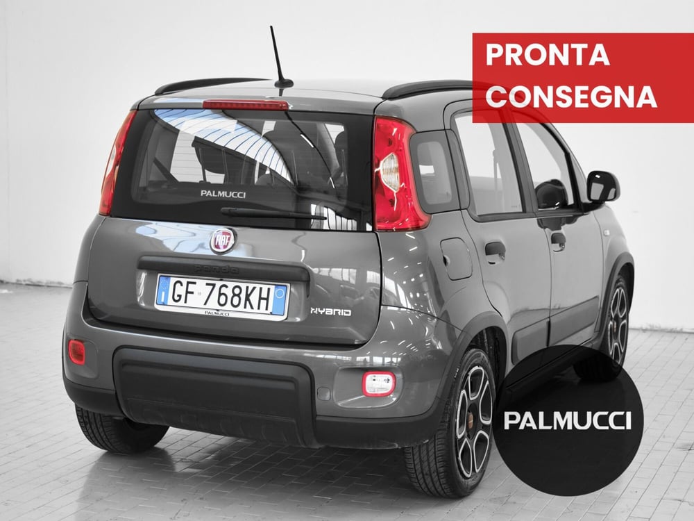 Fiat Panda usata a Prato (3)