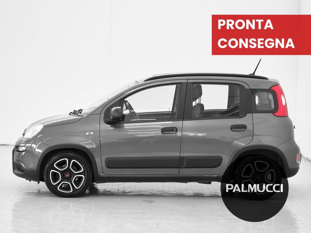 Fiat Panda usata a Prato (4)