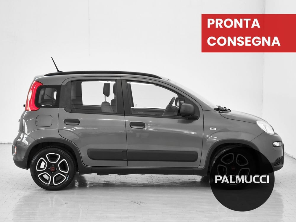 Fiat Panda usata a Prato (5)