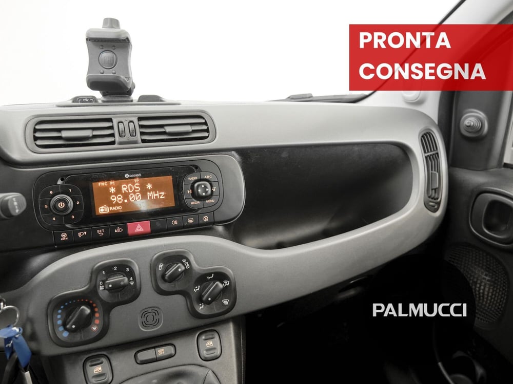 Fiat Panda usata a Prato (8)