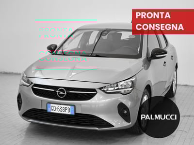 Opel Corsa 1.2 100 CV Edition del 2021 usata a Prato
