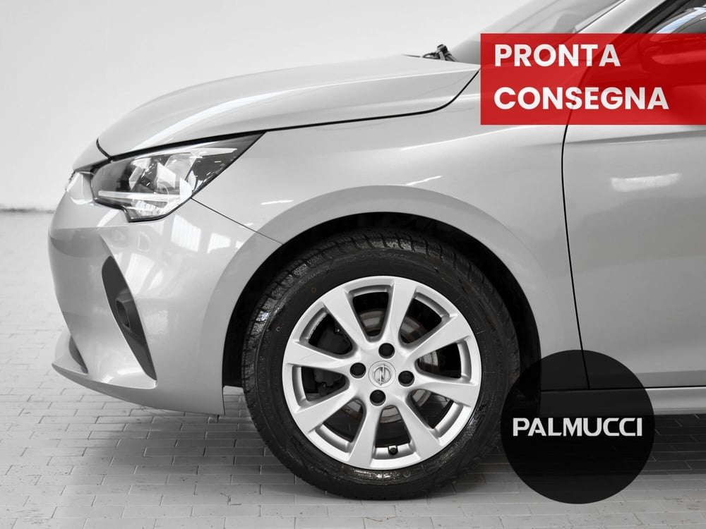 Opel Corsa usata a Prato (4)