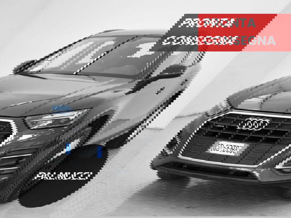 Audi Q5 usata a Prato