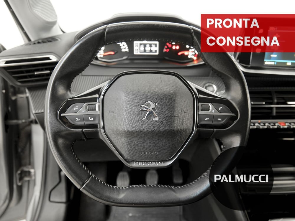 Peugeot 208 usata a Prato (10)