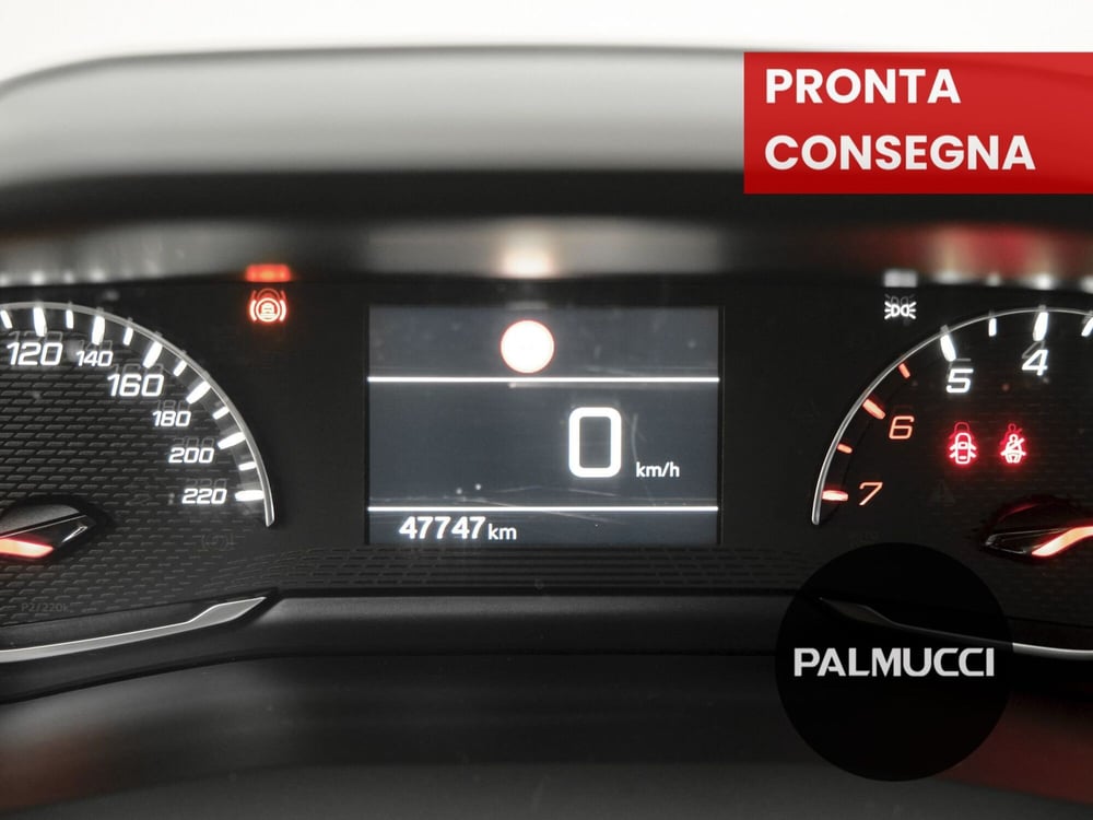 Peugeot 208 usata a Prato (11)
