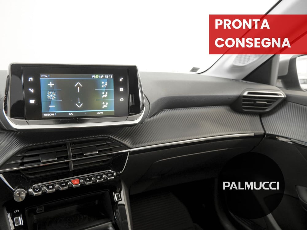 Peugeot 208 usata a Prato (14)
