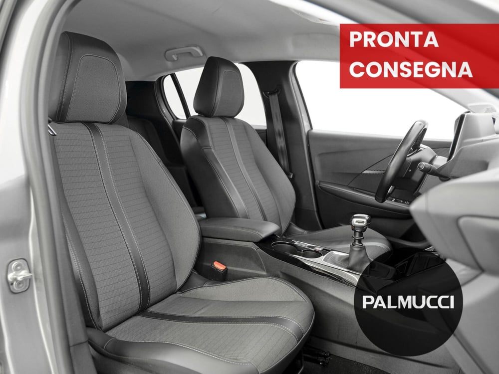 Peugeot 208 usata a Prato (15)