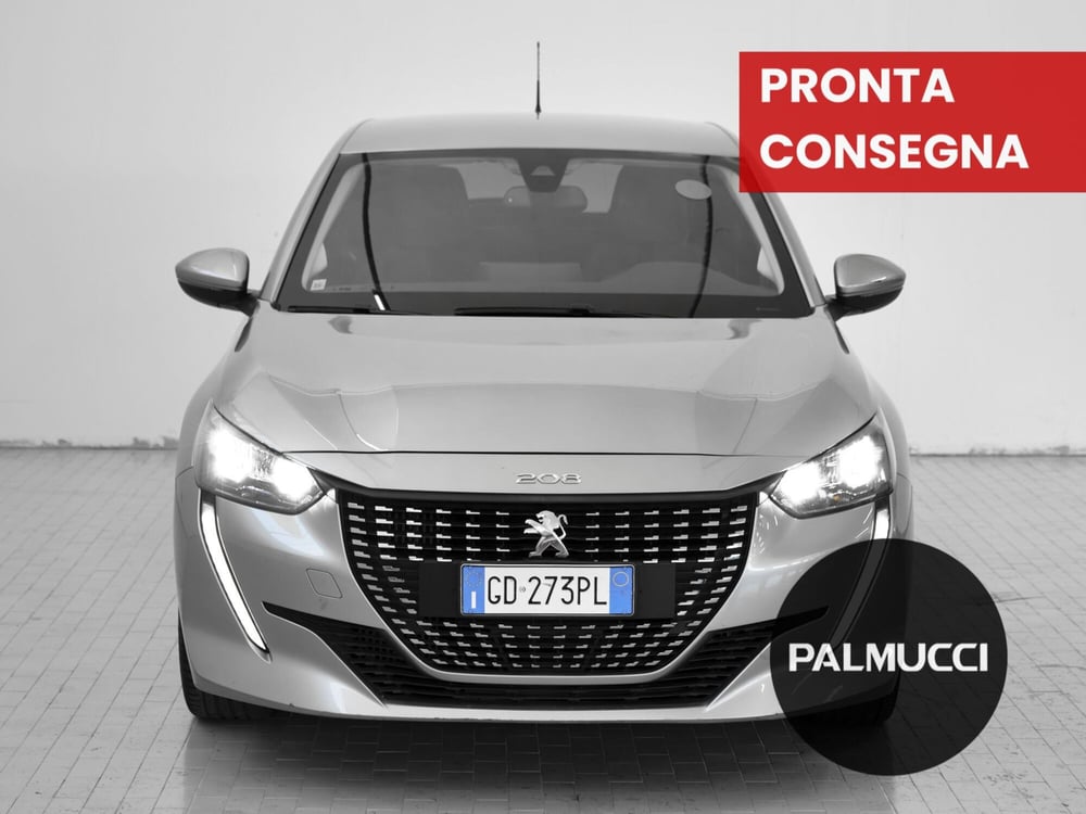 Peugeot 208 usata a Prato (2)