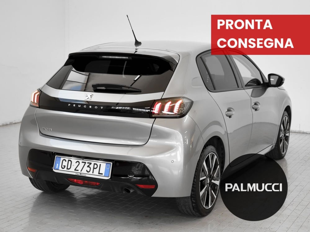 Peugeot 208 usata a Prato (3)