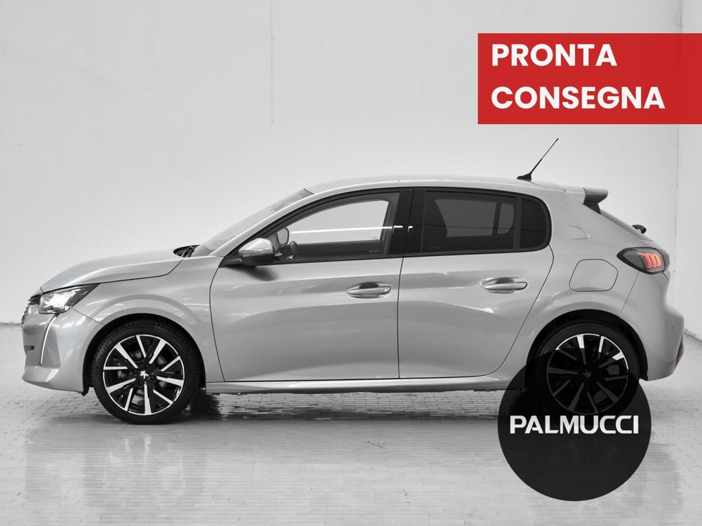 Peugeot 208 usata a Prato (5)