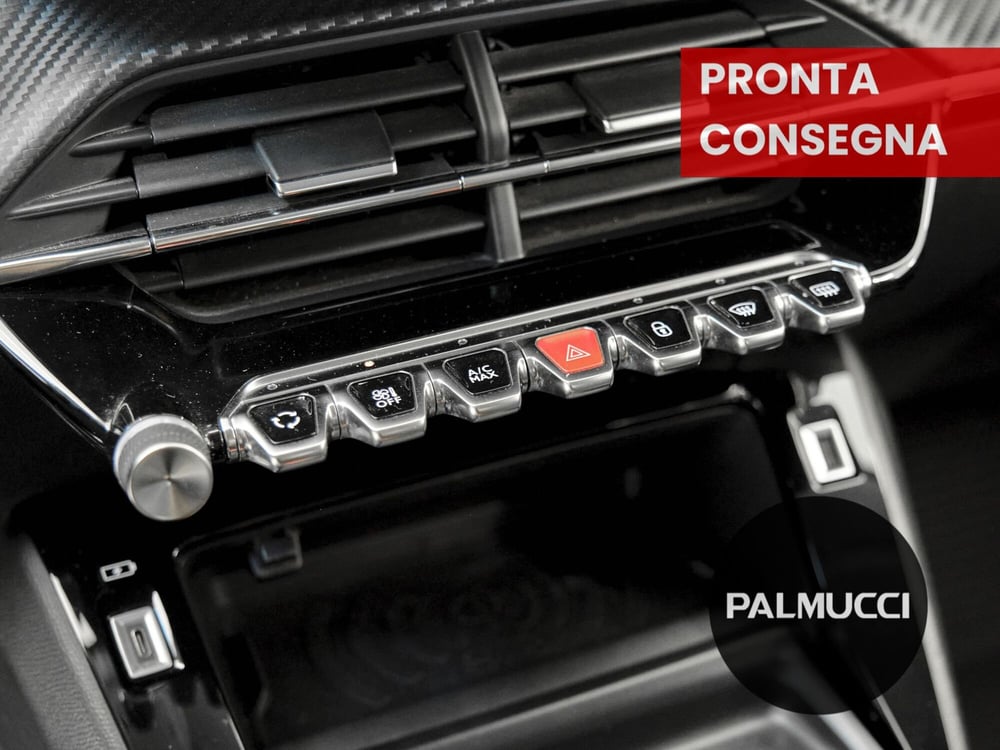 Peugeot 208 usata a Prato (7)