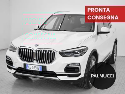 BMW X5 xDrive25d xLine del 2020 usata a Prato