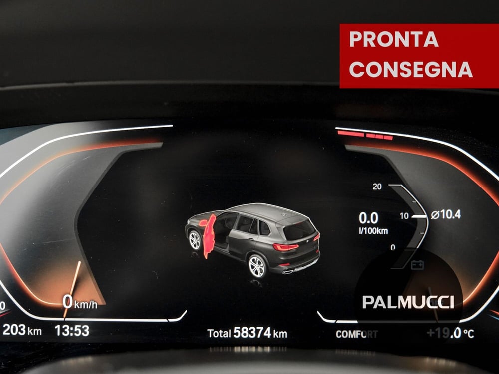 BMW X5 usata a Prato (10)