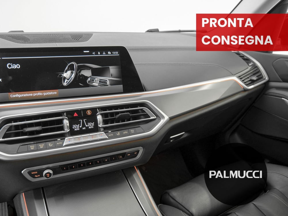 BMW X5 usata a Prato (11)