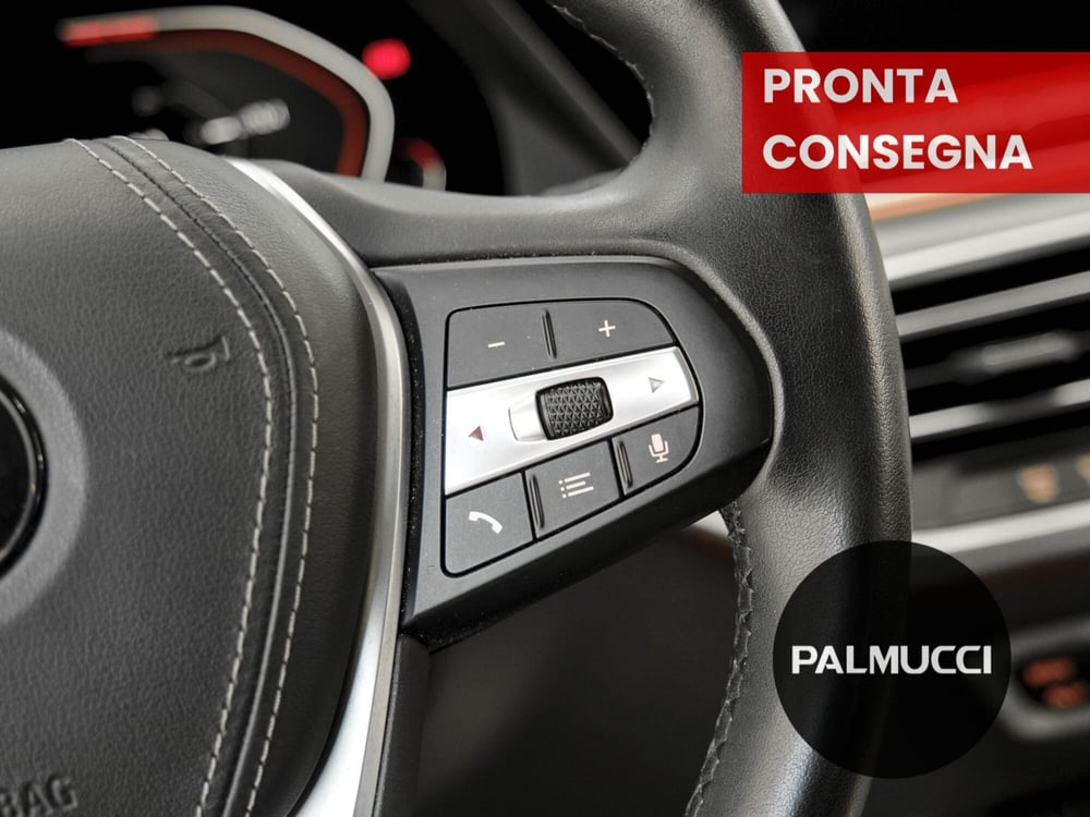BMW X5 usata a Prato (13)