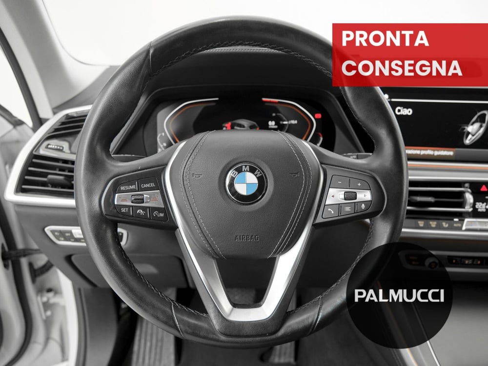 BMW X5 usata a Prato (14)