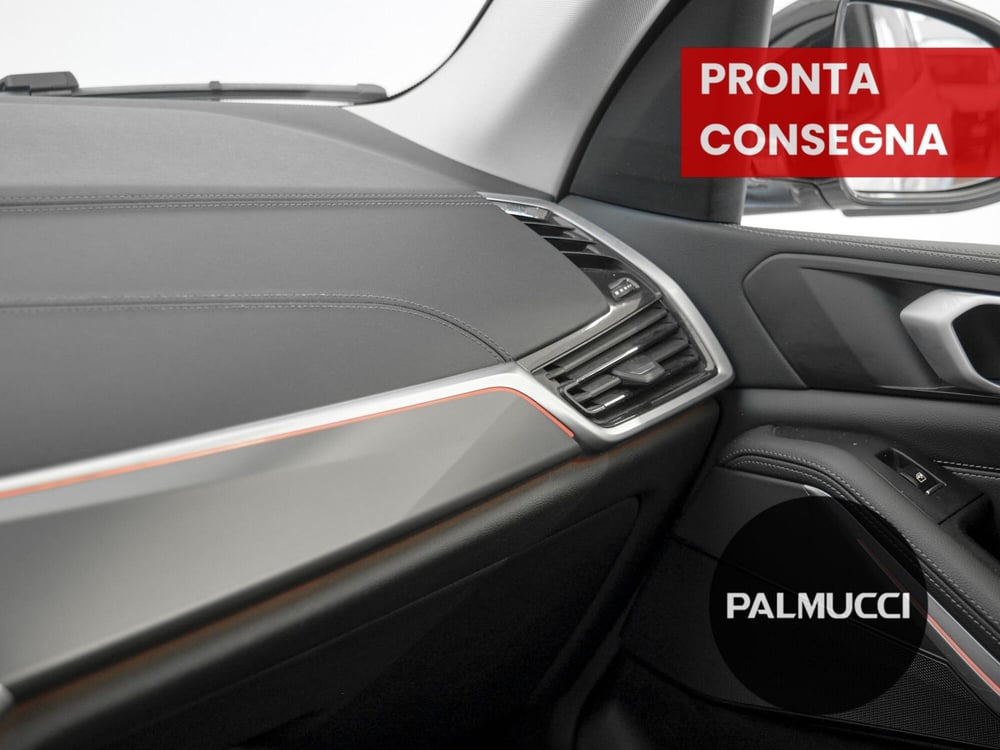 BMW X5 usata a Prato (15)