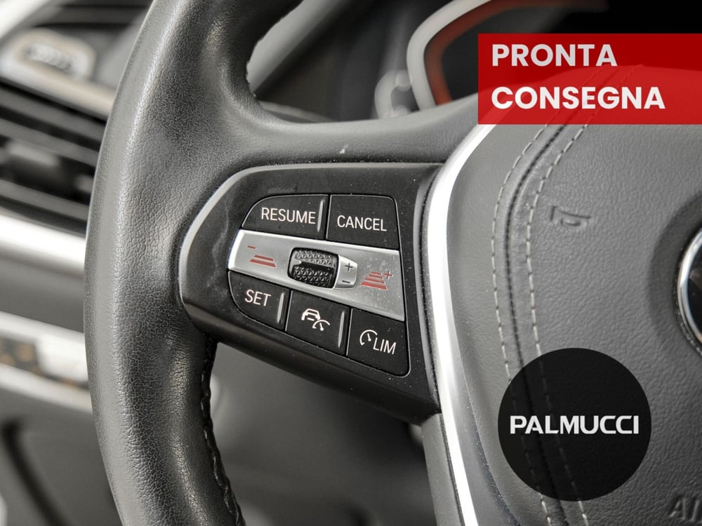 BMW X5 usata a Prato (16)