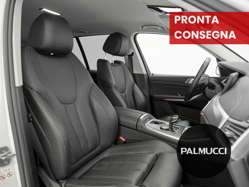 BMW X5 usata a Prato (17)