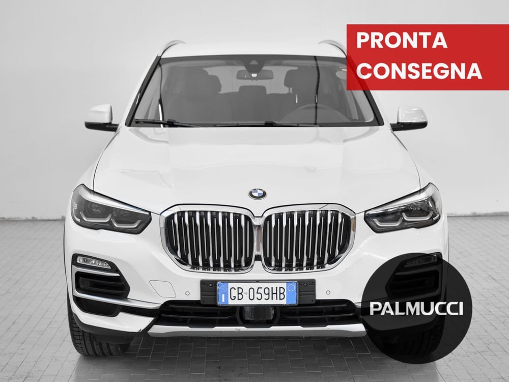 BMW X5 usata a Prato (2)