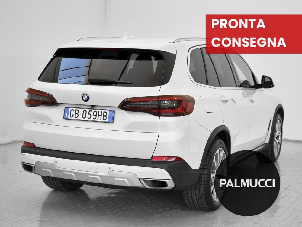 BMW X5 usata a Prato (3)