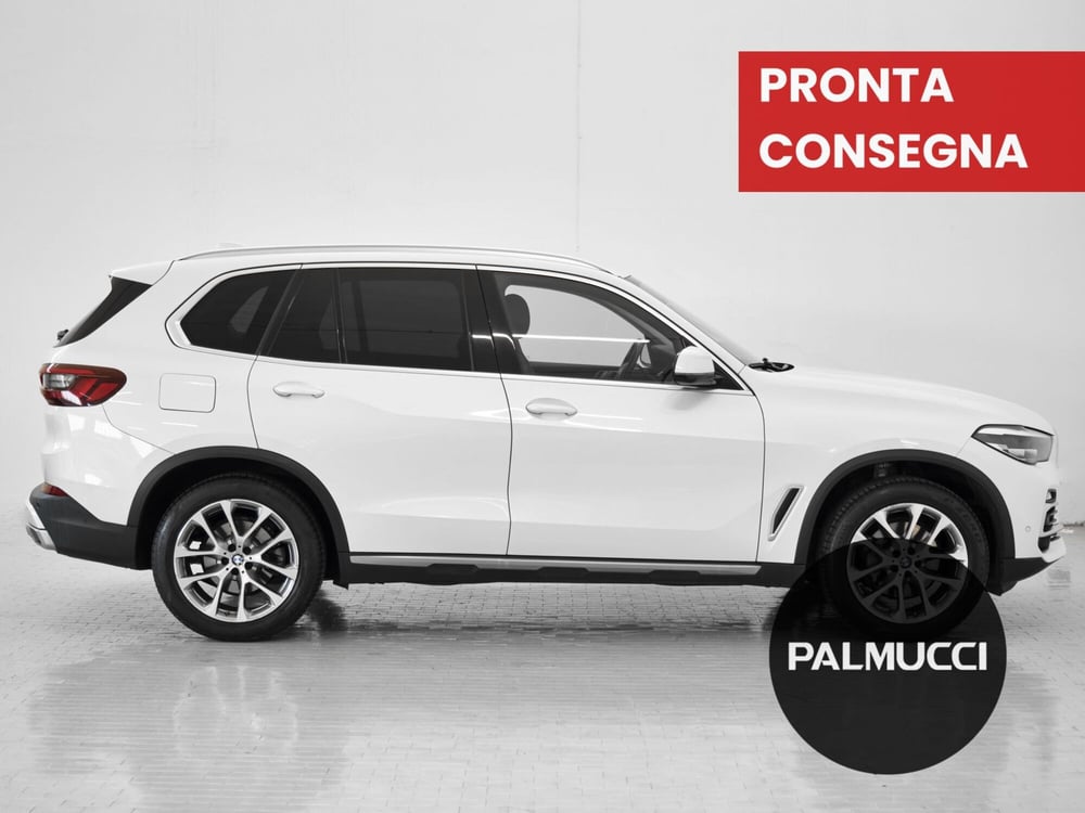 BMW X5 usata a Prato (4)