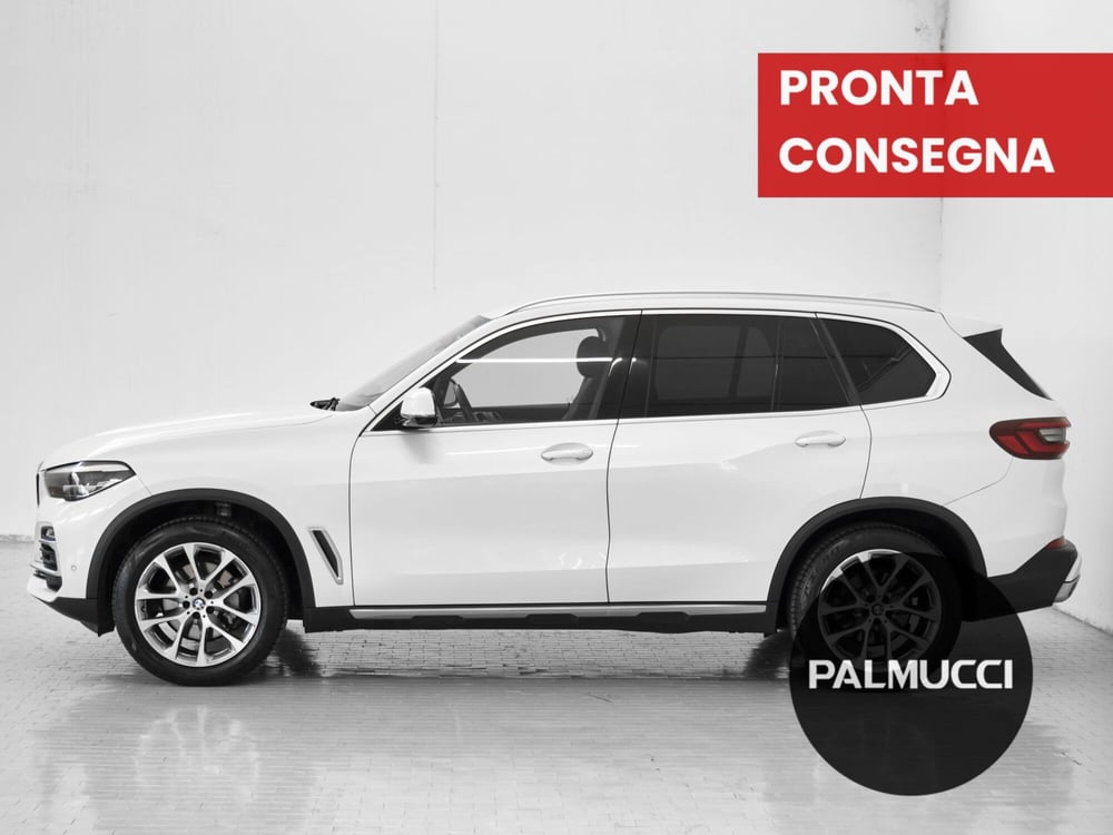 BMW X5 usata a Prato (5)