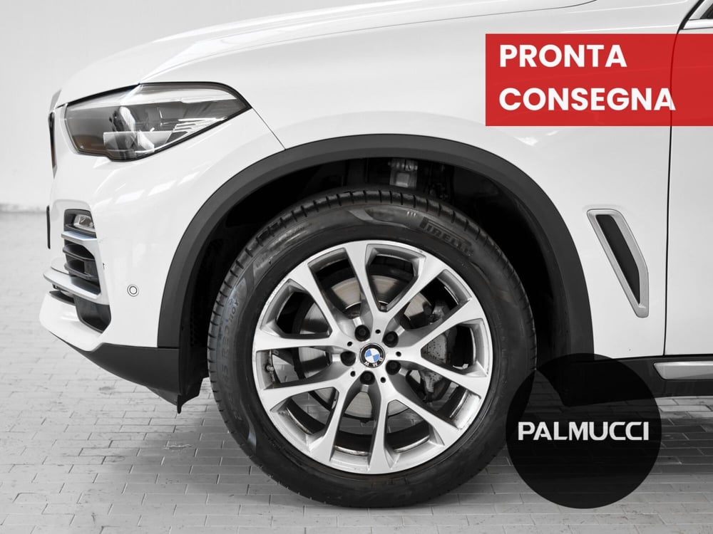 BMW X5 usata a Prato (6)