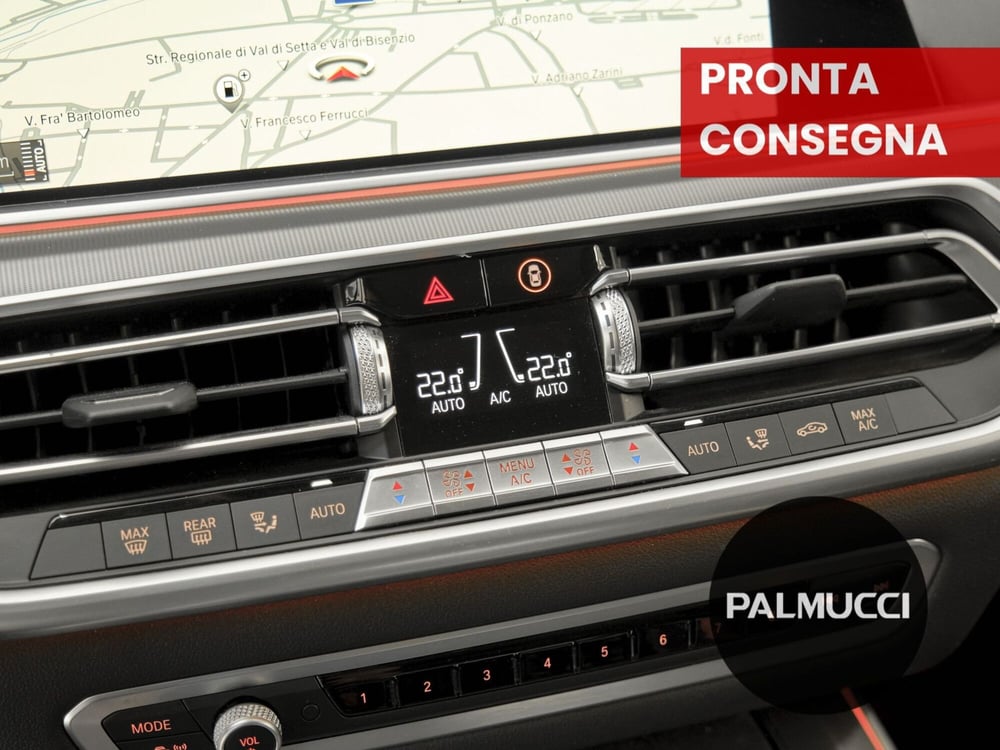 BMW X5 usata a Prato (8)