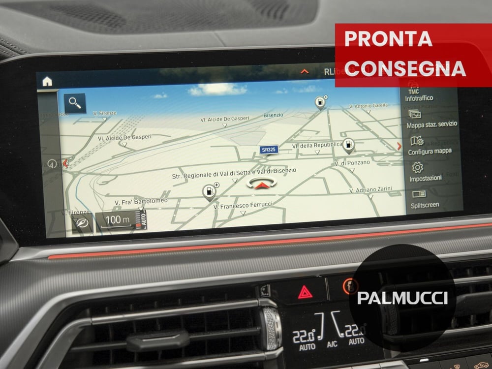 BMW X5 usata a Prato (9)
