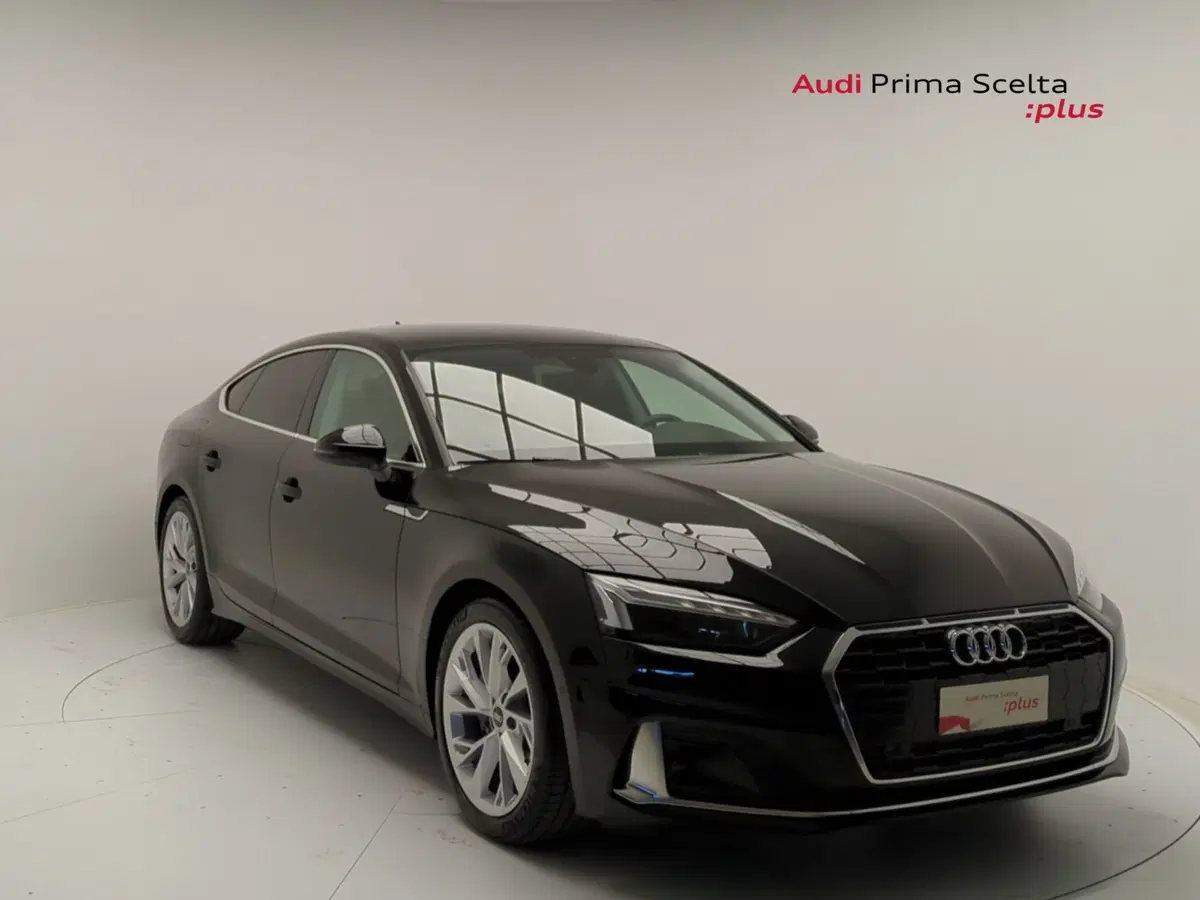 Audi A5 Sportback nuova a Avellino