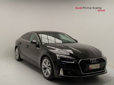 Audi A5 Sportback 40 TDI S tronic nuova a Pratola Serra