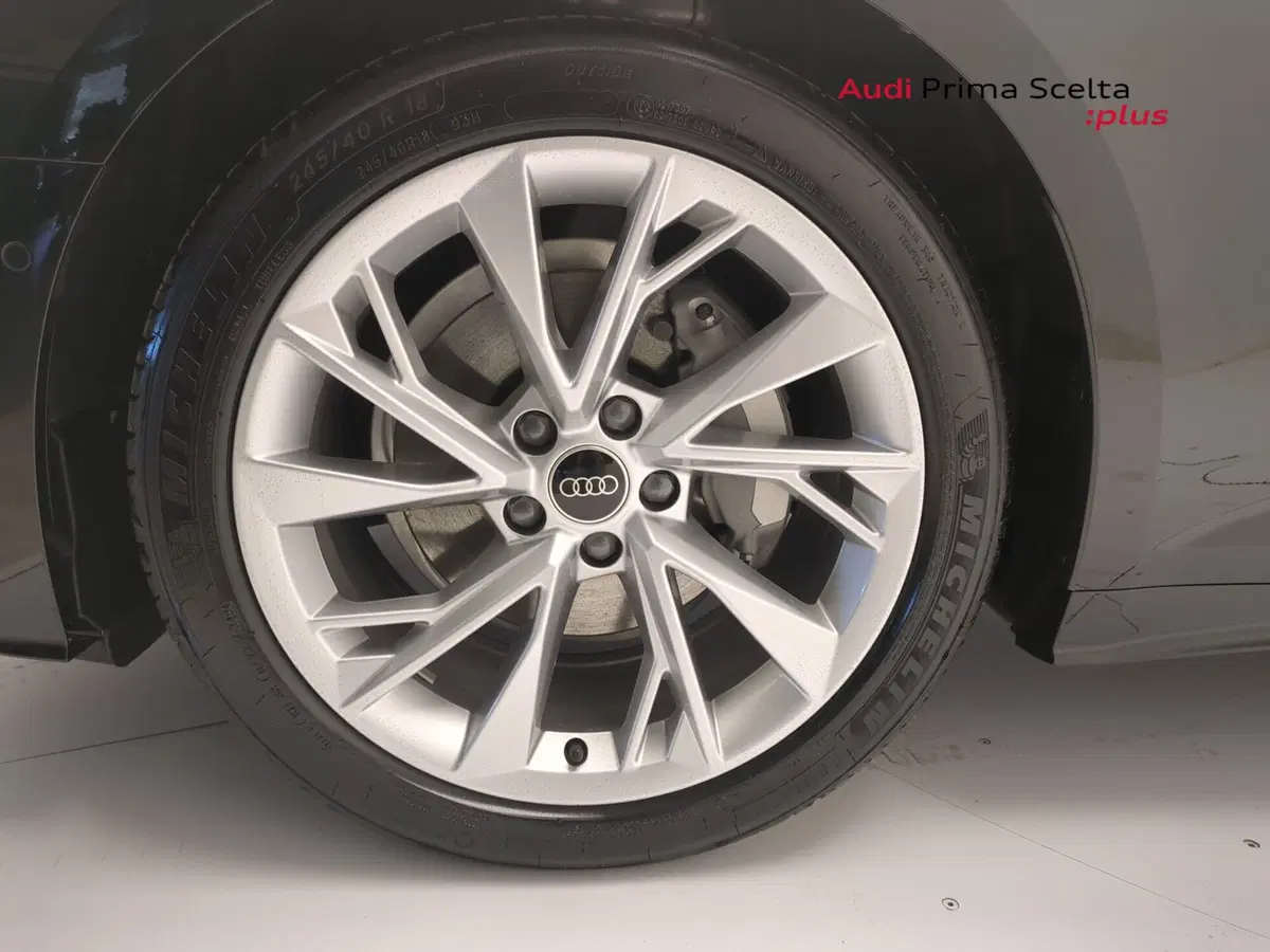 Audi A5 Sportback nuova a Avellino (10)
