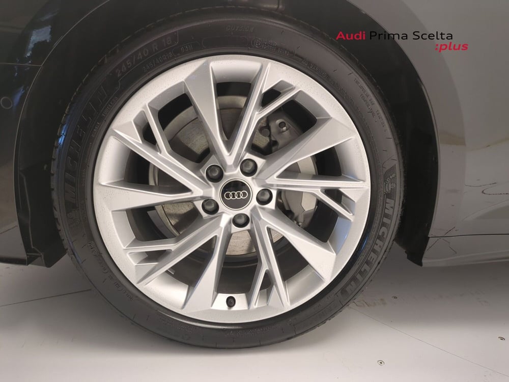 Audi A5 Sportback nuova a Avellino (10)