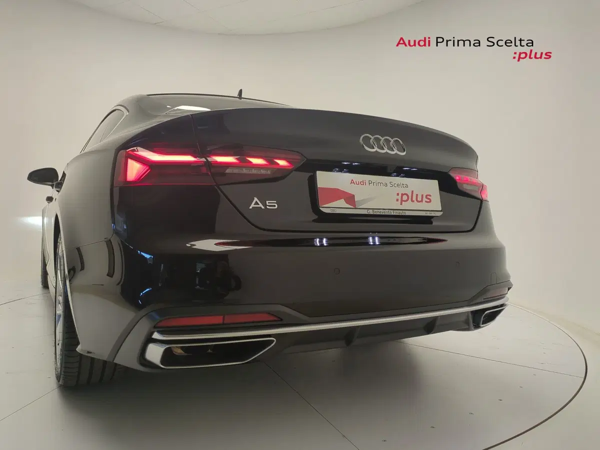 Audi A5 Sportback nuova a Avellino (11)