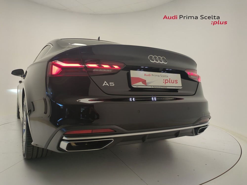 Audi A5 Sportback nuova a Avellino (11)