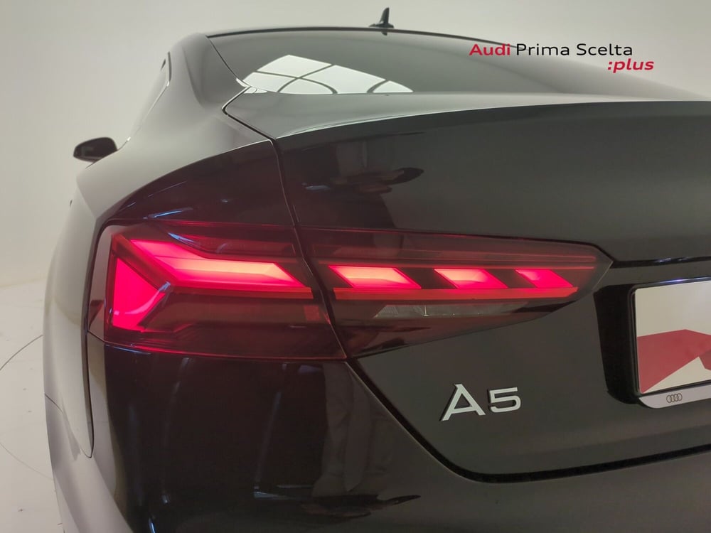Audi A5 Sportback nuova a Avellino (12)
