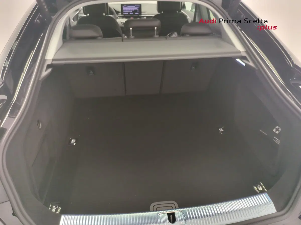 Audi A5 Sportback nuova a Avellino (13)