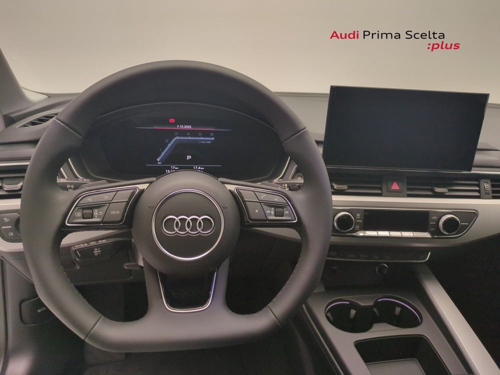 Audi A5 Sportback nuova a Avellino (20)