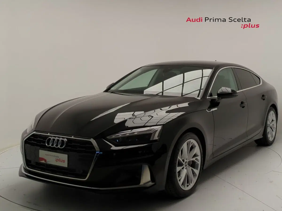 Audi A5 Sportback nuova a Avellino (3)