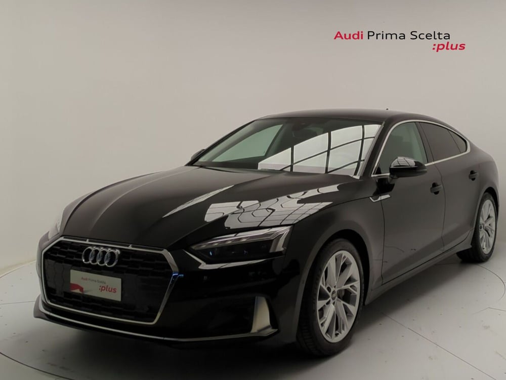Audi A5 Sportback nuova a Avellino (3)