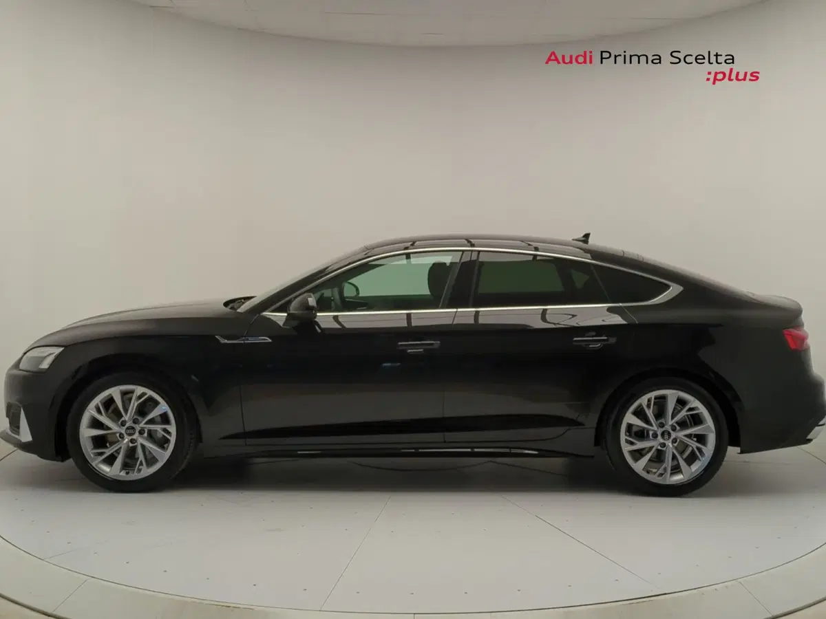 Audi A5 Sportback nuova a Avellino (4)