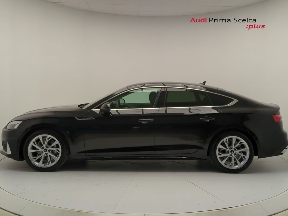 Audi A5 Sportback nuova a Avellino (4)