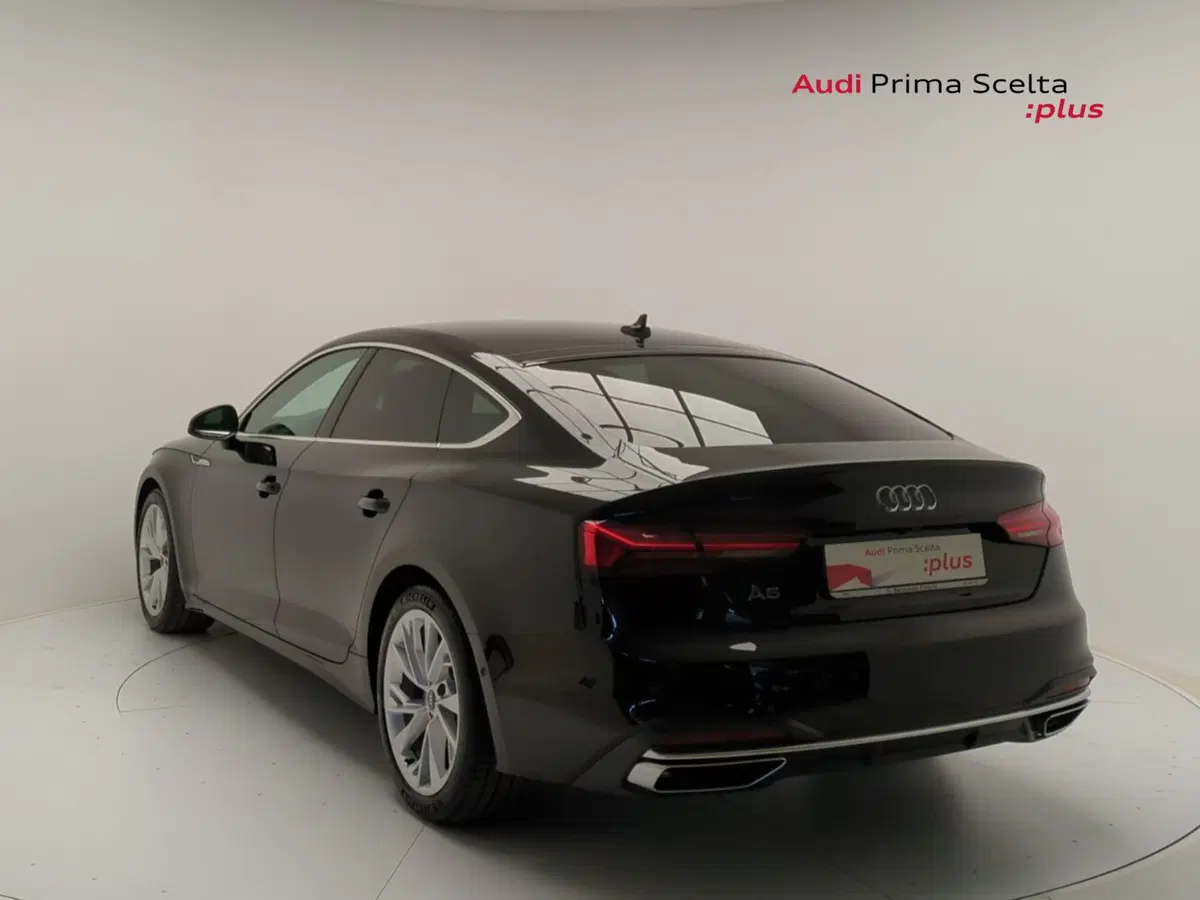 Audi A5 Sportback nuova a Avellino (5)