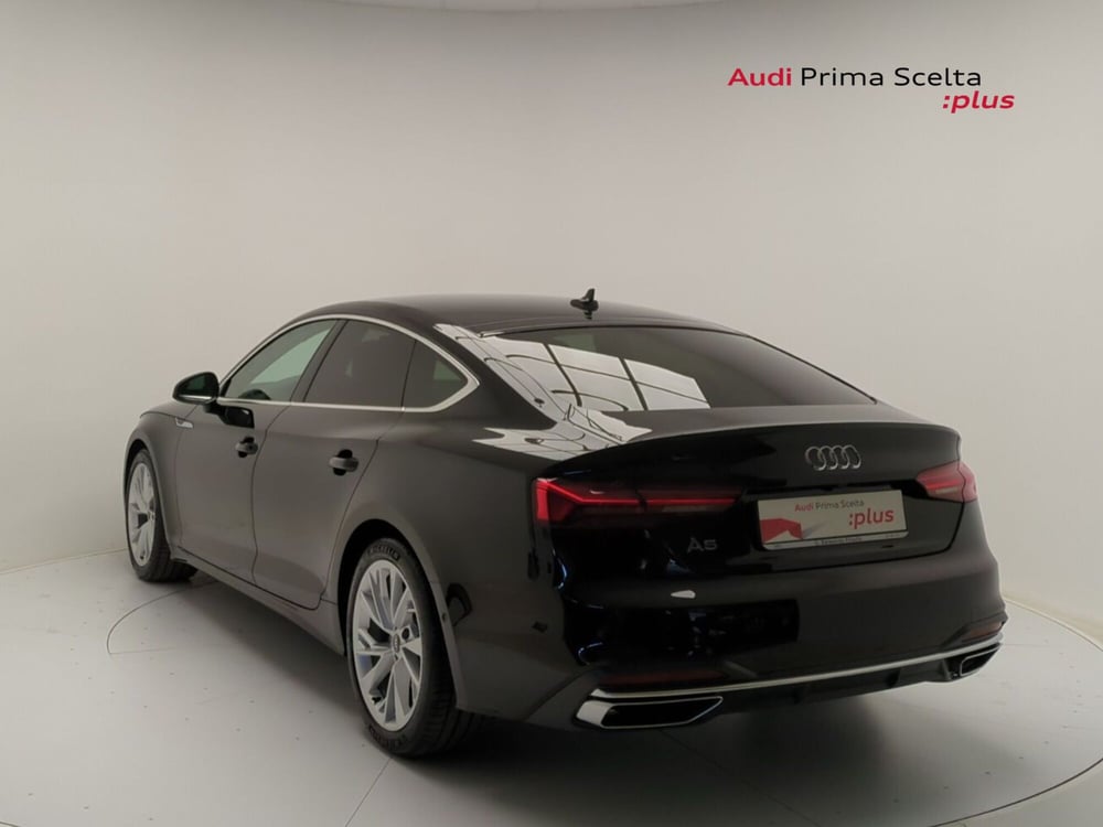 Audi A5 Sportback nuova a Avellino (5)