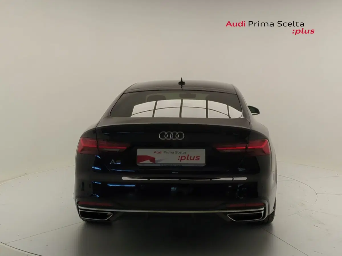 Audi A5 Sportback nuova a Avellino (6)