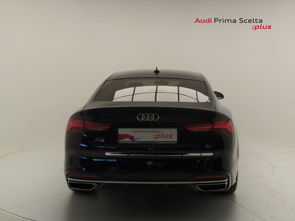Audi A5 Sportback nuova a Avellino (6)