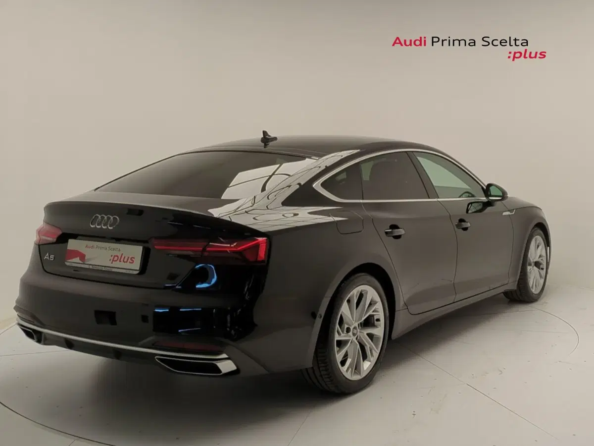 Audi A5 Sportback nuova a Avellino (7)