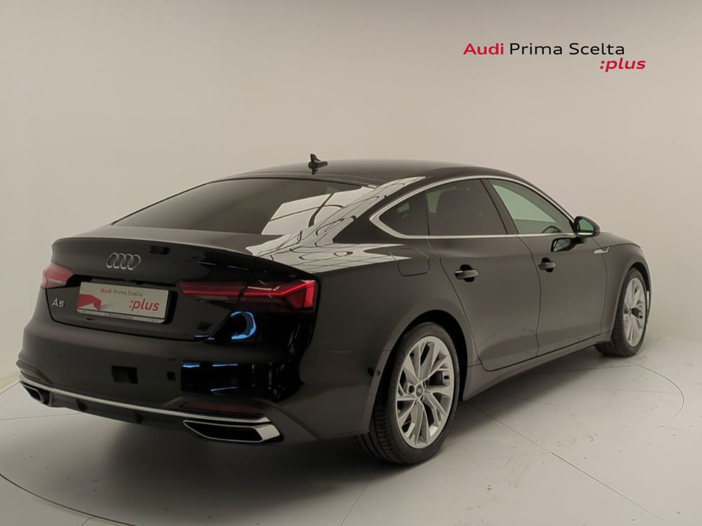 Audi A5 Sportback nuova a Avellino (7)