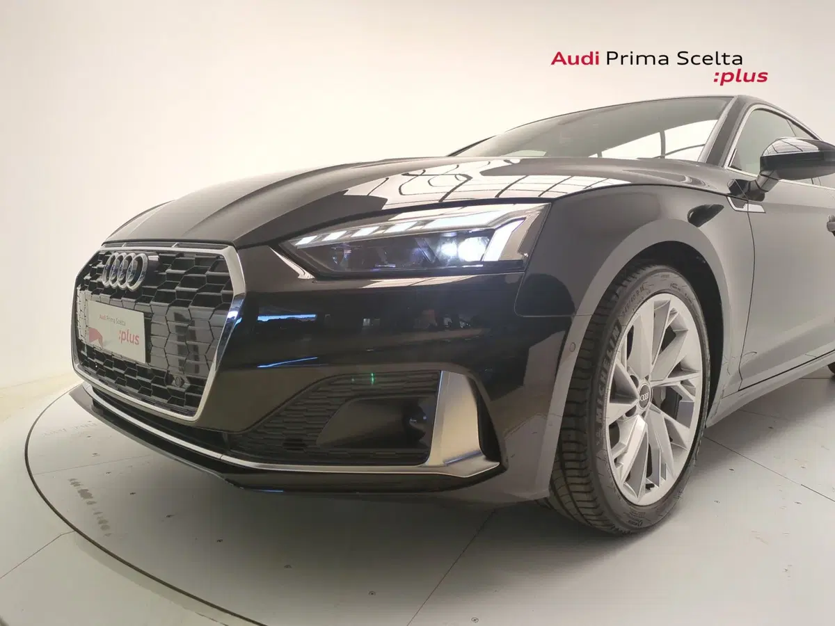 Audi A5 Sportback nuova a Avellino (8)